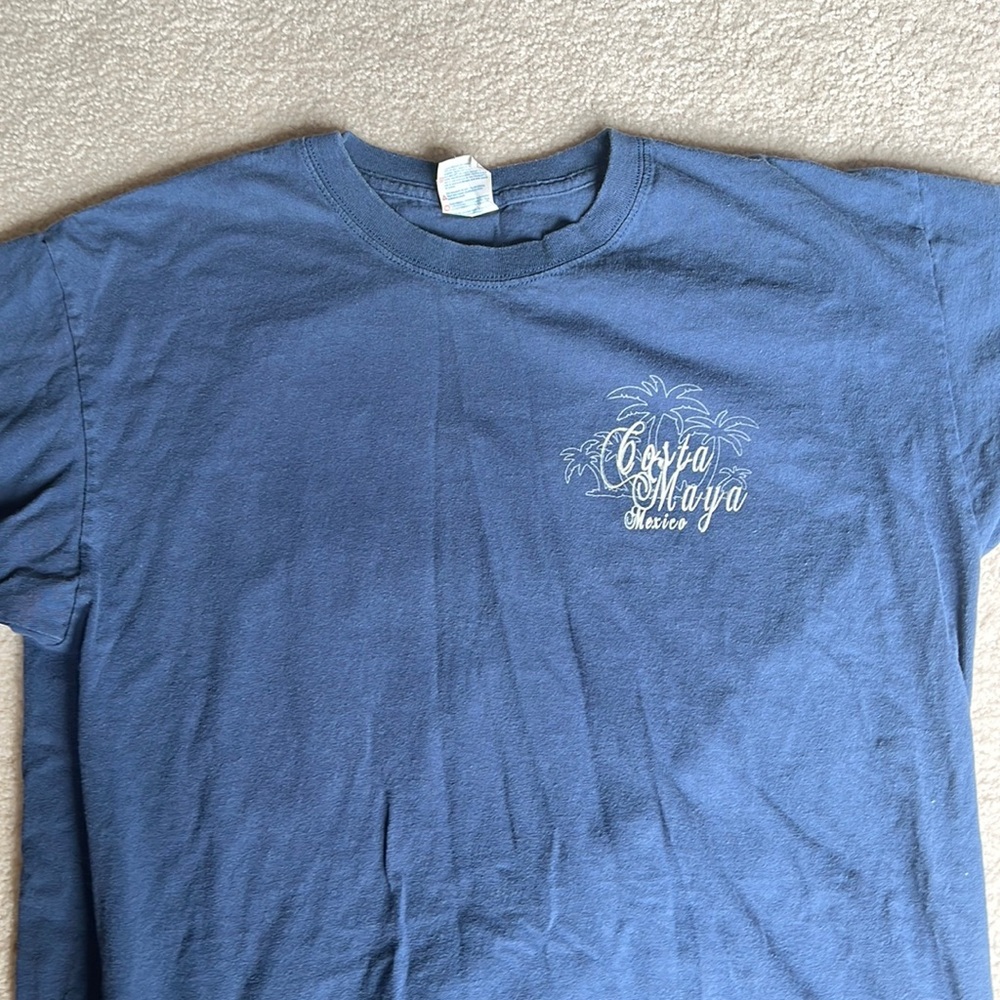 Mexico vintage tee